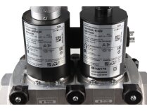 Газовый электромагнитный клапан Elco VCS350R/NLW