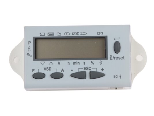 Блок индикации и управления Elco AZL21.00A9 65325439
