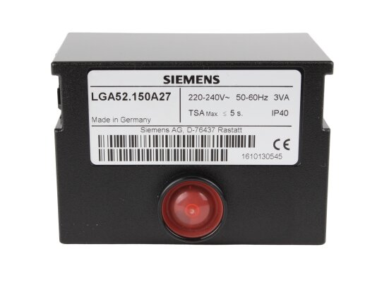 Топочный автомат Elco LGA52.150A27, арт: 65320049