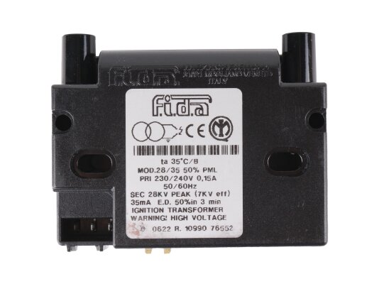 Трансформатор розжига Elco EBI4 1PC 052F4058, арт: 65300715