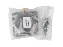 Фланец газового клапана Honeywell FLANGECDBSP200