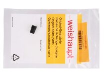 Заглушка пластиковая Weishaupt, 603224