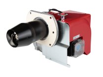 Газовая горелка Ecoflam MAX GAS 120 LN P CV HT TC TW
