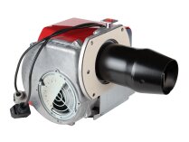 Газовая горелка Ecoflam MAX GAS 120 LN P CV HT TC TW