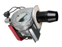Газовая горелка Ecoflam MAX GAS 120 LN P CV HT TC TW
