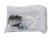 Газовая горелка Ecoflam MAX GAS 120 LN P CV HT TC TW