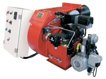 Дизельная горелка Ecoflam MAIOR P 400.1 PR TL NS, арт: 3143737.