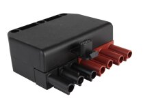 Разъем Ecoflam 7P папа, арт: 65322069