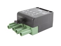 Штекер Elco 4P, папа, арт: 13011095