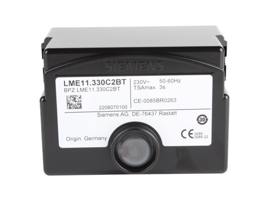 Топочный автомат Baltur LME11.330C2BT