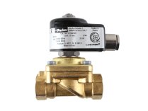 Жидкотопливный электромагнитный клапан Weishaupt 121G2320 230В, арт: 604520