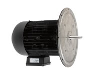 Электродвигатель Weishaupt WM-D132/170-2/7K5 с клеммной колодкой, арт: 21531307020.