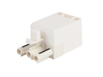 Штекер Weishaupt 3P, папа, 716543