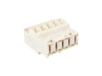 Штекер 5 контактный Weishaupt X3-04, арт: 716303.