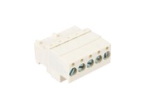Штекер 5 контактный Weishaupt X3-04, арт: 716303.