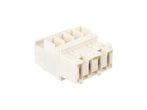 Штекер 4х контактный Weishaupt X4-01, арт: 716304.