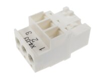 Штекер 3х контактный Weishaupt X4-03, арт: 716306.