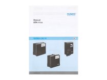 Топочный автомат Dungs MPA4112 V1.1