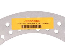 Уравнительный диск Weishaupt 290 x 205, 21750414157