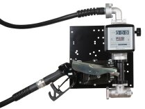 Бензиновая колонка Piusi ST EX50 230V + K33 ATEX + автоматический пистолет копия