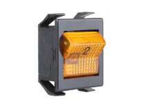 Переключатель Weishaupt 1312-B5-N 250V 700932