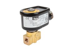 Жидкотопливный электромагнитный клапан Weishaupt 121K2423 IP67, арт: 604606