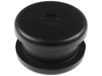 Наконечник кабеля Weishaupt 5 x 12 x 16 мм, черный, арт: 756146.