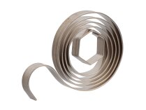 Спиральная пружина Weishaupt 0.5 x 4.4, 23230025067