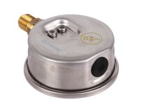 Манометр Weishaupt 0-40 бар, 641159