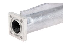 Газовый коллектор в сборе Elco Rp 1/2", 13010952