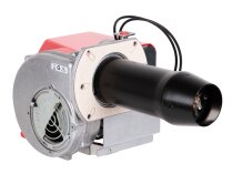 Газовая горелка Ecoflam MAX GAS 120 P TL HT CV
