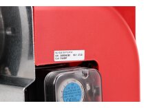 Газовая горелка Ecoflam MAX GAS 120 P TL HT CV