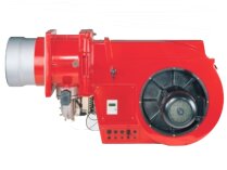 Газовая горелка Weishaupt G 60/2-A, DN80, исп. 3LN, арт: 21760554.
