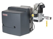 Газовая горелка Weishaupt WG10N/1-D, 3/4, Z-LN, без термозатвора, арт: 23212324.