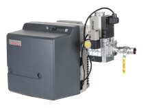 Газовая горелка Weishaupt WG10N/1-D, 3/4, исп. ZM-LN без термозатвора, арт: 23212624.