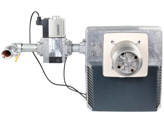 Газовая горелка Weishaupt WG40N/1-A, 1 1/2, ZM-LN, арт: 23241651