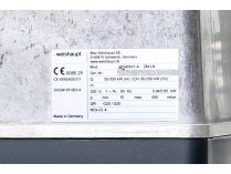 Газовая горелка Weishaupt WG40N/1-A, 1 1/2, ZM-LN, арт: 23241651