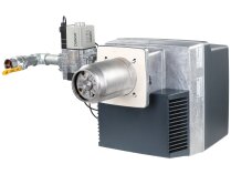 Газовая горелка Weishaupt WG40N/1-A, 1 1/2, ZM-LN, арт: 23241651