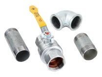 Газовая горелка Weishaupt WG40N/1-A, 1 1/2, ZM-LN, арт: 23241651
