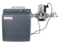 Газовая горелка Weishaupt WG40N/1-A, 1 1/2, ZM-LN, арт: 23241651