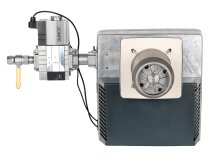 Горелка газовая Weishaupt WG40N/1-A, 1, исп. ZM-LN, с газовым мультиблоком W-MF 512, без термозатвора, 23242688