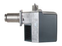 Горелка газовая Weishaupt WG40N/1-A, 1, исп. ZM-LN, с газовым мультиблоком W-MF 512, без термозатвора, 23242688