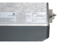 Горелка газовая Weishaupt WG40N/1-A, 1, исп. ZM-LN, с газовым мультиблоком W-MF 512, без термозатвора, 23242688