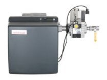 Горелка газовая Weishaupt WG40N/1-A, 1, исп. ZM-LN, с газовым мультиблоком W-MF 512, без термозатвора, 23242688