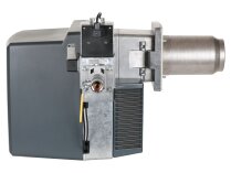 Горелка газовая Weishaupt WG40N/1-A, 1, исп. ZM-LN, с газовым мультиблоком W-MF 512, без термозатвора, 23242688