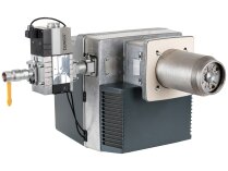 Горелка газовая Weishaupt WG40N/1-A, 1, исп. ZM-LN, с газовым мультиблоком W-MF 512, без термозатвора, 23242688