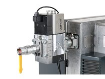 Горелка газовая Weishaupt WG40N/1-A, 1, исп. ZM-LN, с газовым мультиблоком W-MF 512, без термозатвора, 23242688