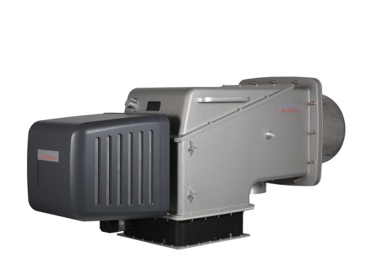 Газовая горелка Weishaupt WKG 40/2-A, DN 40, исп. ZMH, арт: 27740611.