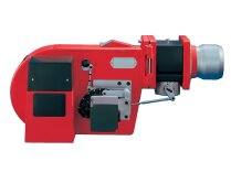 Газовая/дизельная горелка Weishaupt RGL 3/1-E, DN 100, исп. ZMD, арт: 75636781.