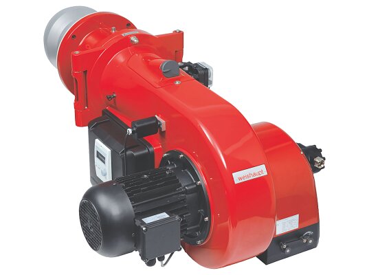 Газовая горелка Weishaupt WM-G 20/2-A, ZM, арт: 21721020.